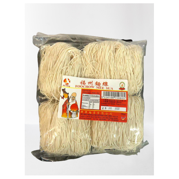 Xin Xing Foo Chow Mee Sua 500g (V)