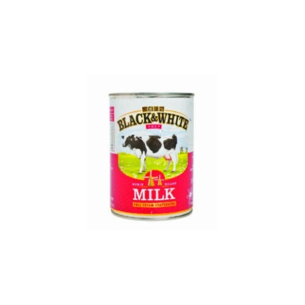 BLACK AND WHITE Evaporated milk 385ml