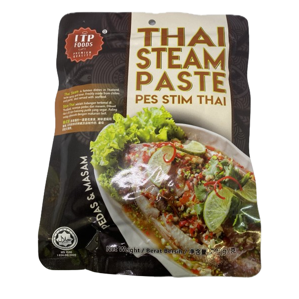 Thai Steam Paste 200G