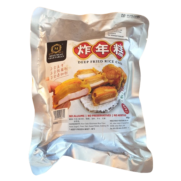 Maio Maio Chinese New Year Cake Nian Gou 450g