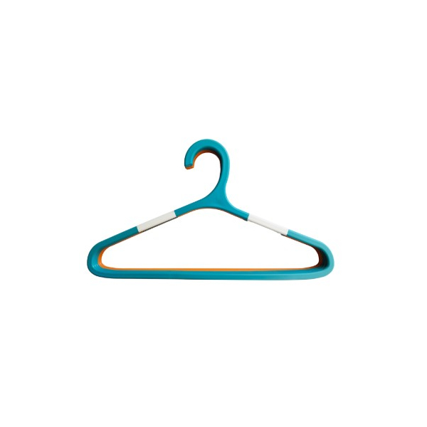 5pc Plastic Clothes Hangers