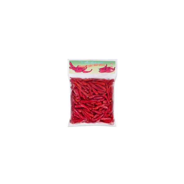 Frozen Tiny Red Chilli 200g (V)