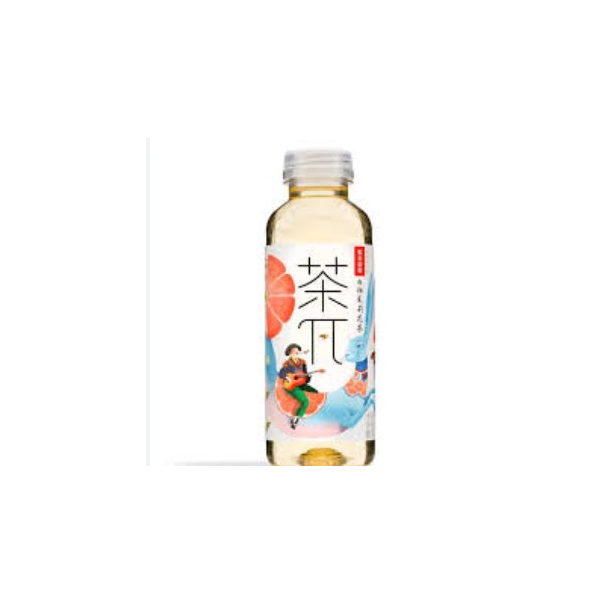 Nfsq Jasmine Tea 500ml