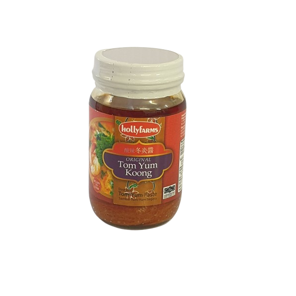 SL Tom Yum Koong Paste 227g