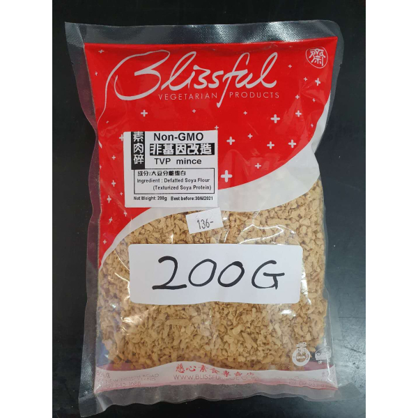TVP Mince 200G (V)