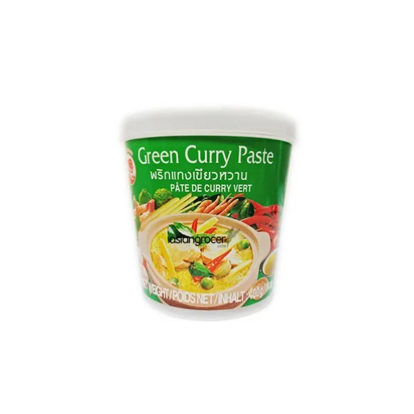 Cock Green Curry Paste 400g