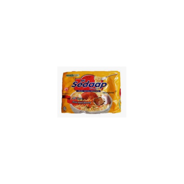 Misdaap Ayam Onion 5s x 70g