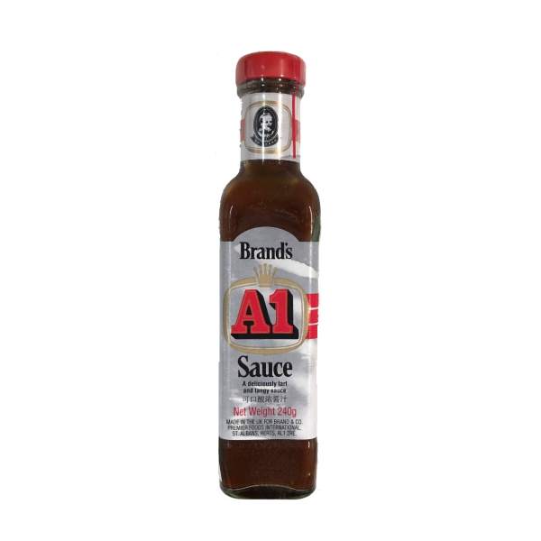 A1 Tart & Tangy Sauce 240g (V)