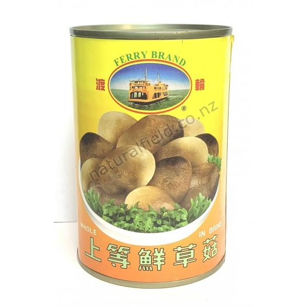 Ferry Straw Mushroom 425g (V)