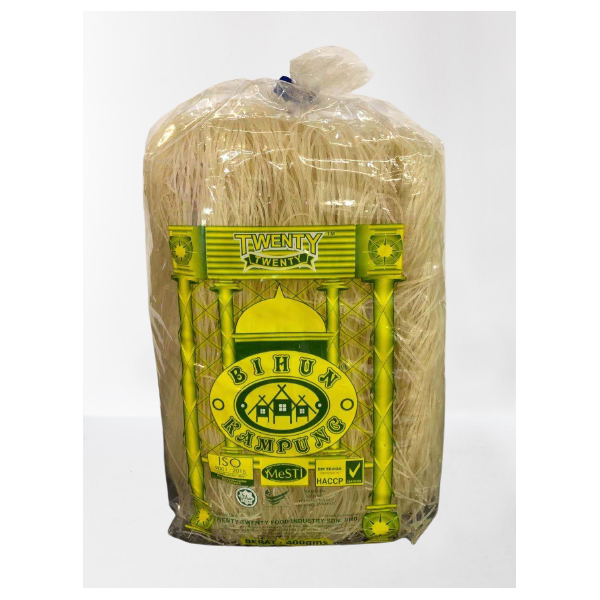Twenty Twenty Rice Vermicelli 400g (V)