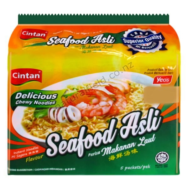 Cintan Seafood 5's x 75g