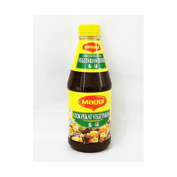 Maggie CONCENTRATED VEG STOCK斋汤 1200g BTL