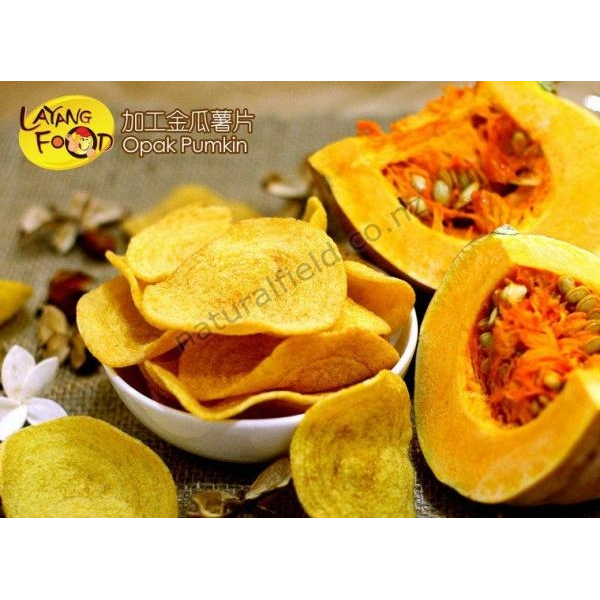 Pumpkin Cracker 85g (V)