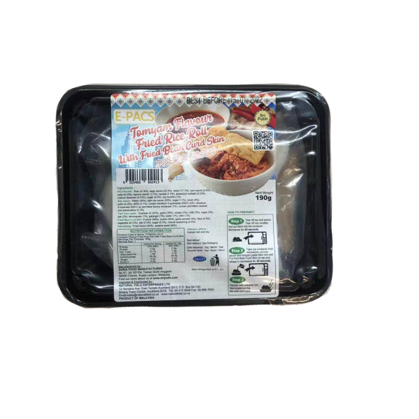 RTE Malaysian Fried Tomyum With Soya Skin 190g