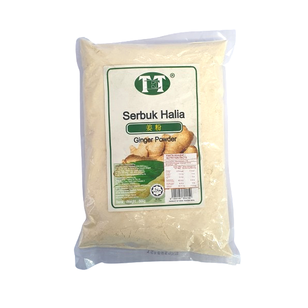Ginger Powder 500g polybag