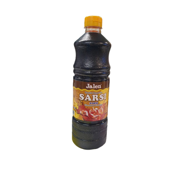 Jalen Sarsy Flavoured Cordial&nbsp;1liter