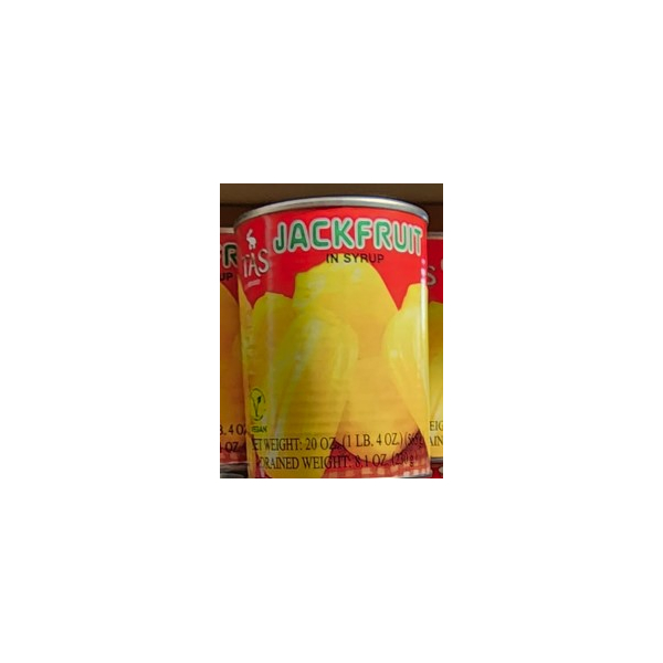 Tas Jackfruit In Syrup 565g (V)