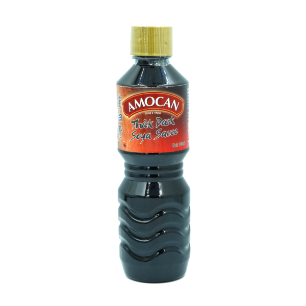 Thick Dark Soya Sauce 100ml x 50 Btls