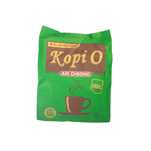 Aik Cheong KopiO 200g (V)