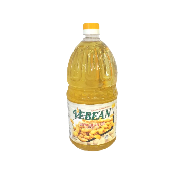 Vebean Soya Bean Oil 2 litre