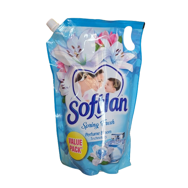 Softlan 1.6L Spring Blue refill