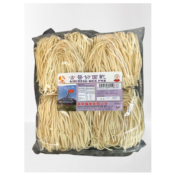 Xin Xing Kuching Mee Pok (Thin) 350g (V)