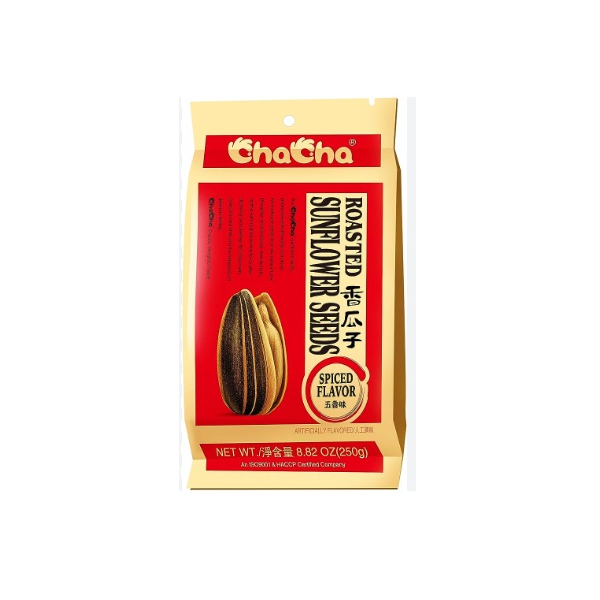 Chacha Sunflower Spicy 145g