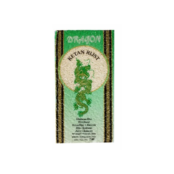 Dragon Glutinous Rice 1Kg