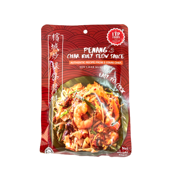 Penang Chay Kuey Teow Sauce 90g