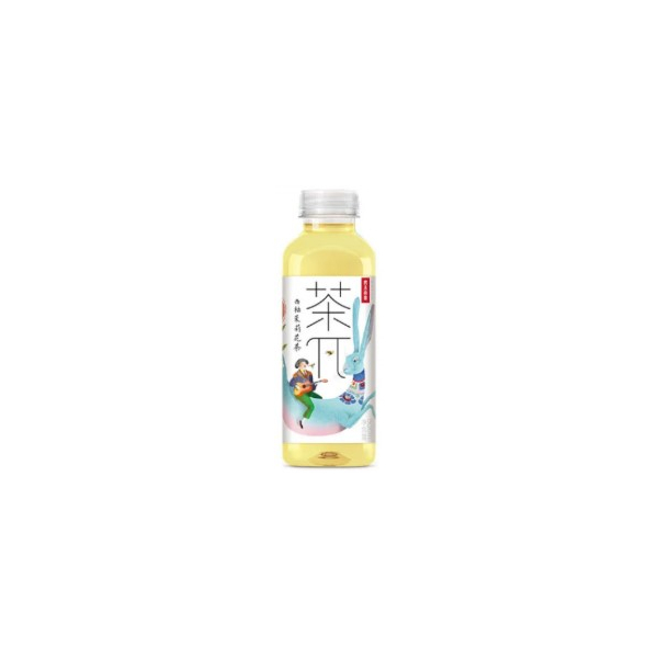 Nfsq Grapefruit Jasmine Tea 500ml