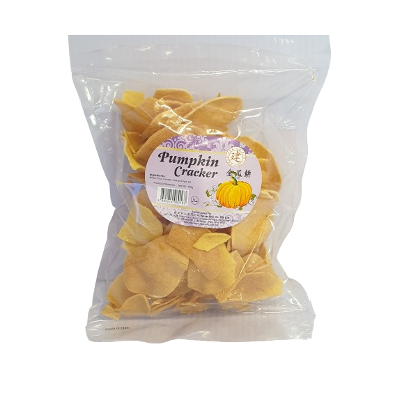 Pumpkin Cracker 100g