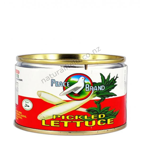 Peace Pickled Lettuce 185g (V)