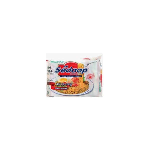 Mi Sedaap Spicy Goreng 5s x 88g