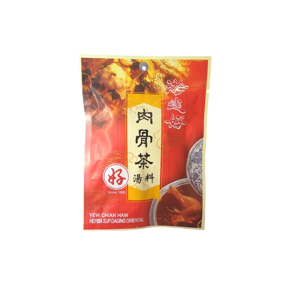 YCH&nbsp; Oriental&nbsp; herbal&nbsp; Bakut The 50g