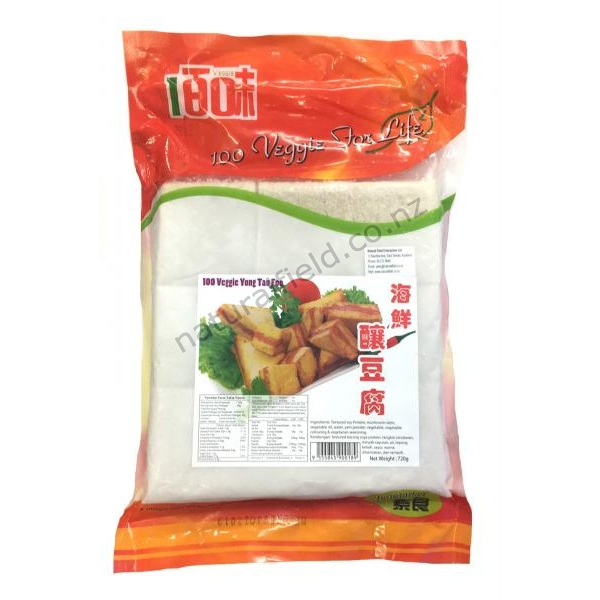 Vege Yong Tau Fu 720g (V)