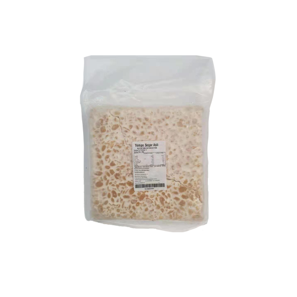 Tempe Segar Asli Plain 250g (V)