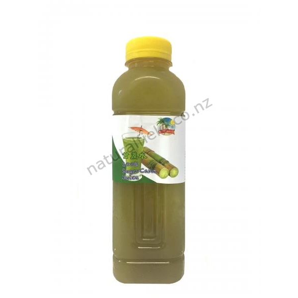 100% SugarCane Juice 420ml (V)