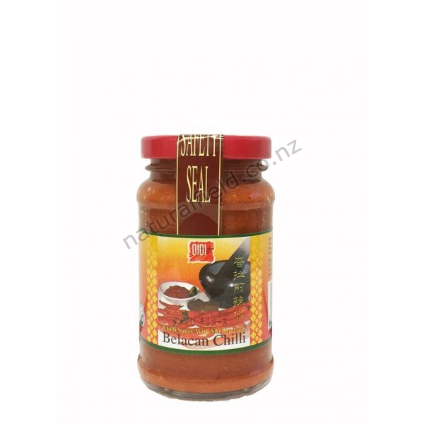 SL Belachan Chilli 140G