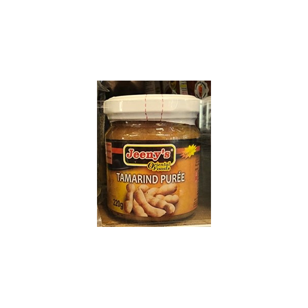 Jeenys Tamarind Paste 220g (V)