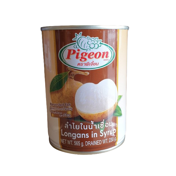 Pigeon King Longan 565g (V)