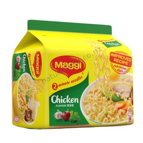 Maggi Chicken Noodle 5's x 77g