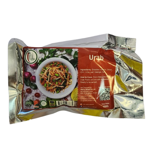 Bumbu Urap Paste 180g
