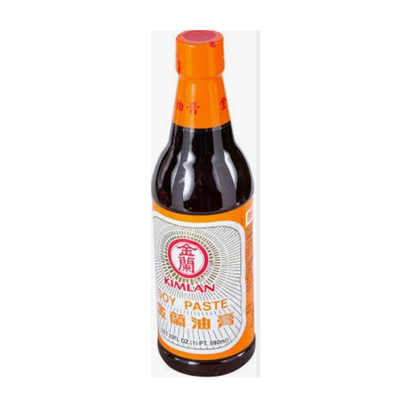 Kl Soya Paste 590ml (V)