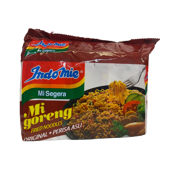 INDOMIE MI GORENG ORIGINAL 80G*5