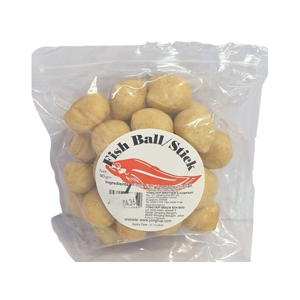 Fish Ball Cracker 90g