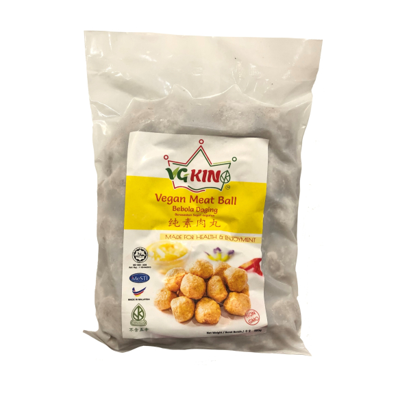 Vegan Meat Ball 800g (V)