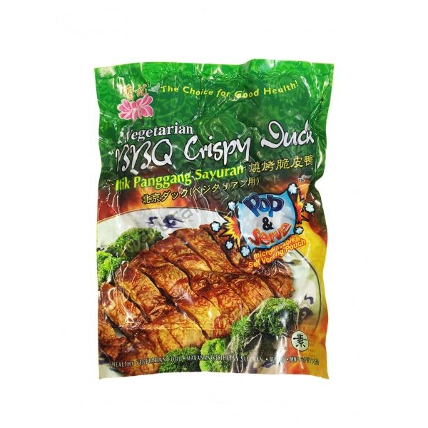 BBQ Crispy Duck 200g (V)