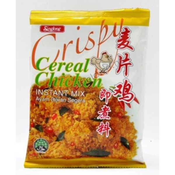SL Cereal Chicken Mix 60g (V)