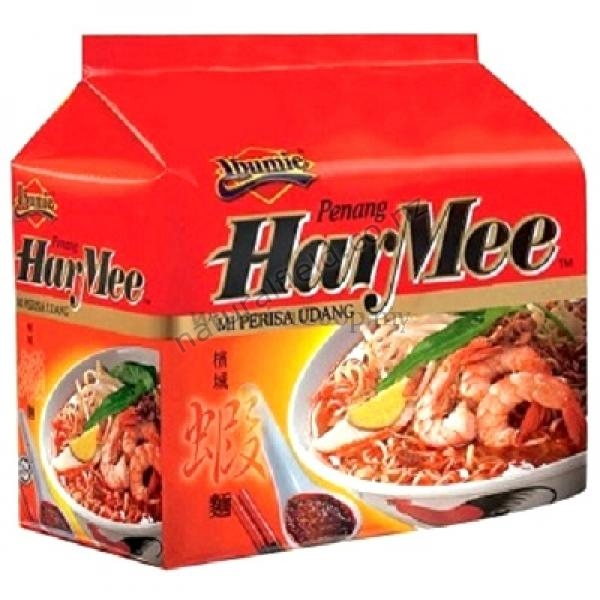 Ibumie Prwn Flv Noodle 85gx5's (12pcs/ctn)