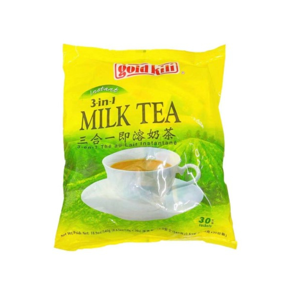 Gold Kili 3in1 Instant Milk Tea 540g